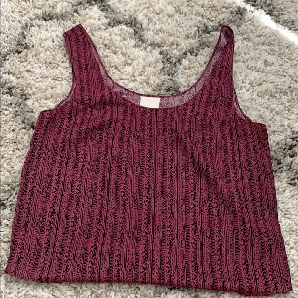 Urban Outfitters Tank Top